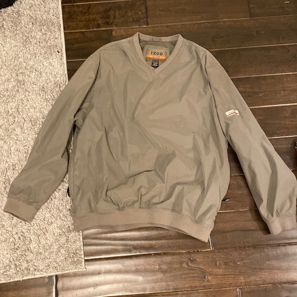 Izod XFG Golf Windbreaker - Picture 1 of 5